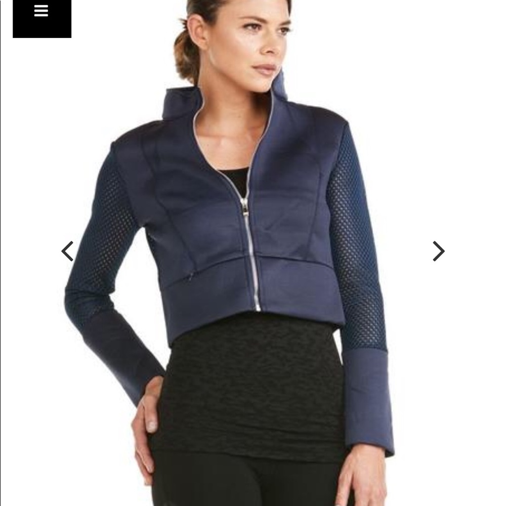 Electric Yoga Elevate Jacket sz Medium